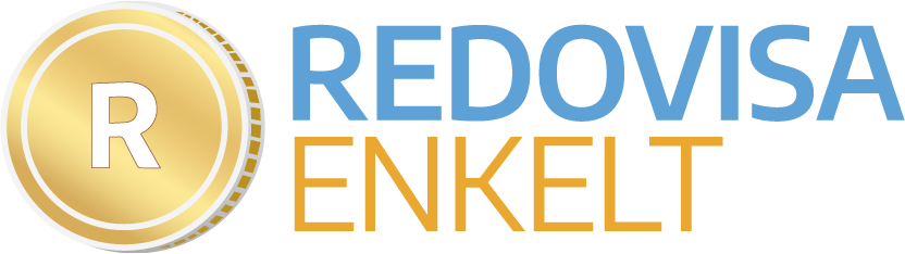 Redovisa enkelt